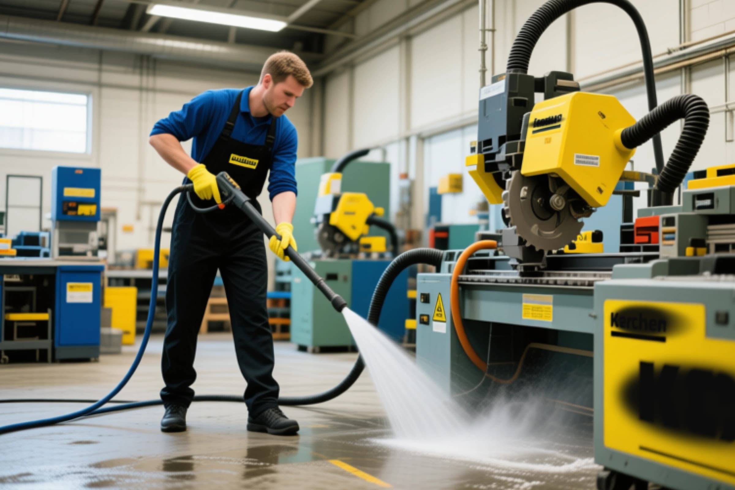 водоструйки