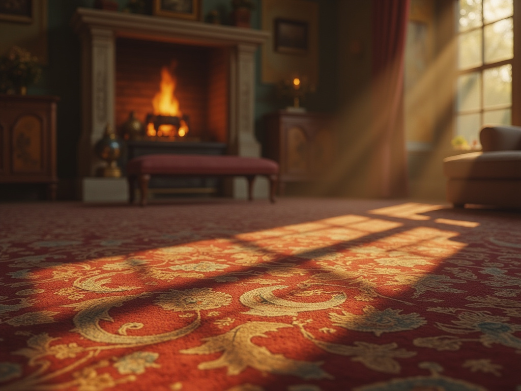 персийски килими