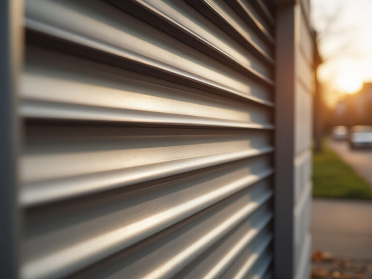 Външни ламелни  щори: Модерният щит срещу слънцето