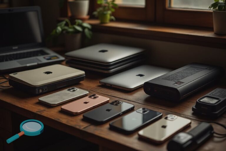 Технологичен детектив: Как да разпознаем качествени лаптопи и iPhone втора ръка