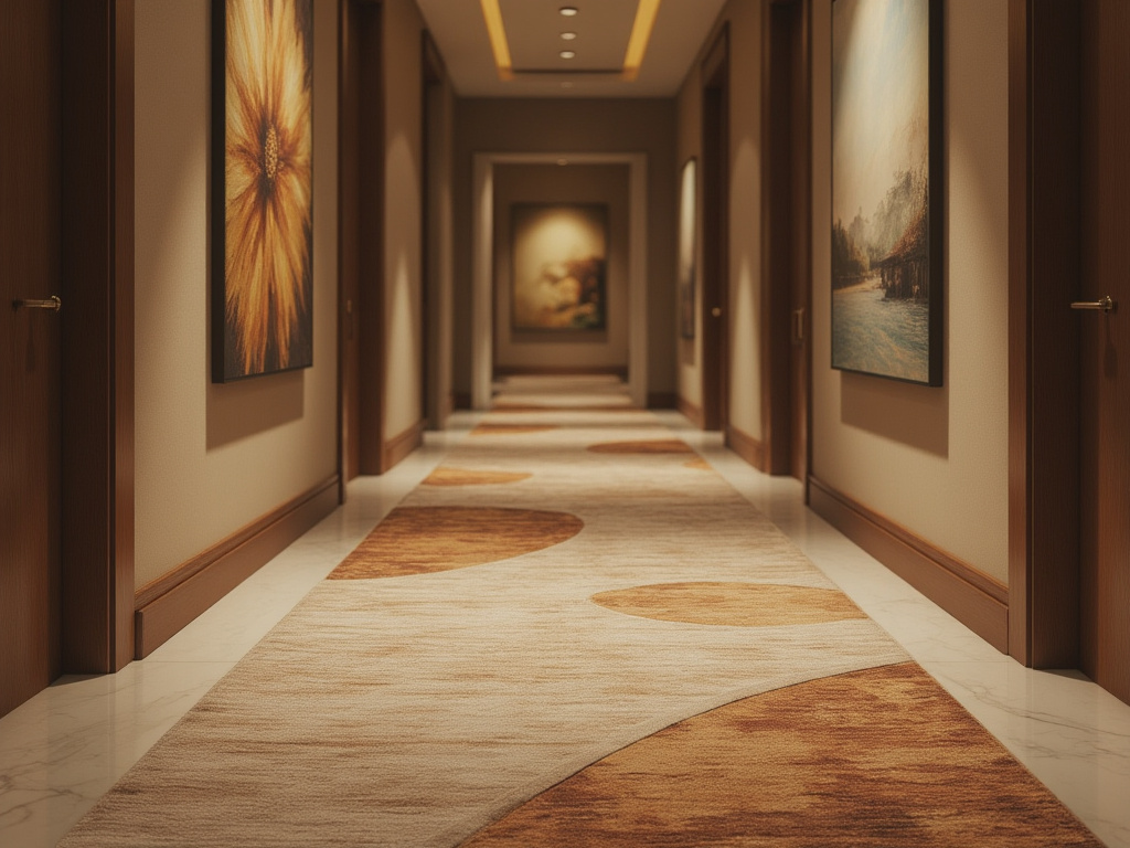 пътеки за коридор